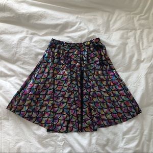 Mermaid skirt
